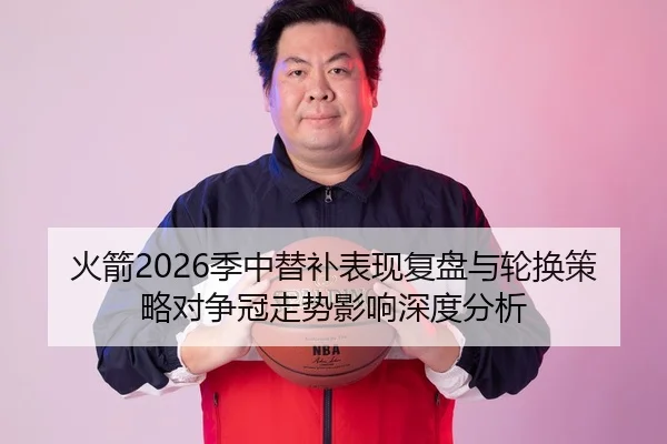 火箭2026季中替补表现复盘与轮换策略对争冠走势影响深度分析